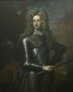 Arnold Joost van Keppel, 1st Earl of Albemarle (1669-1718) by Anonymous