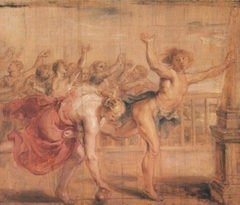 Atalanta and Hippomenes (Ovid, Metamorphoses, X, 560-680)