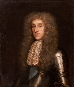 Aubrey de Vere, 20th Earl of Oxford, KG (1626-1703) by attributed to Sir Godfrey Kneller