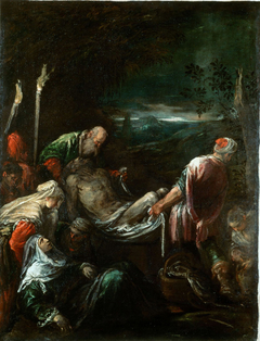 Burial of Christ
