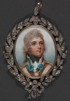 Captain The Honorable William Carew by Anne Mee