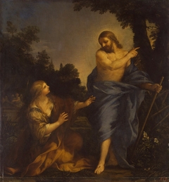 Christ Appearing to Mary Magdalene by Pietro da Cortona
