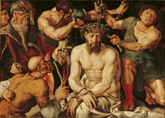 Christ crowned with thorns