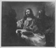 Christus in Emmaus