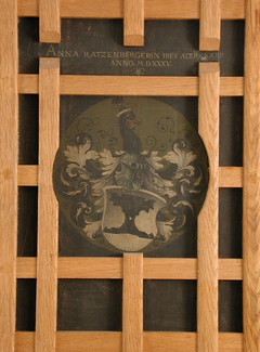Coat of Arms of the Ratzeburg Family