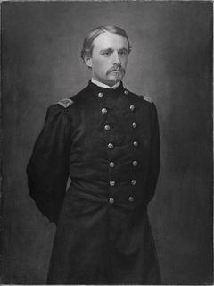 Col. Robert Gould Shaw (1837-1863) by Horace Robbins Burdick