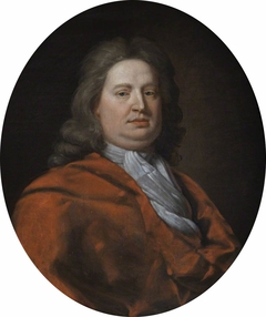 Colonel George Lucy (1665/66 - 1721) by John Closterman