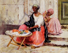 Confectioners in Bahia by Lucílio de Albuquerque