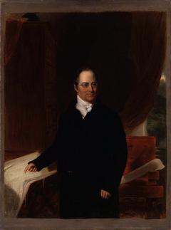 Daniel Asher Alexander by John Partridge