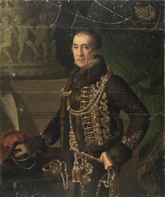 Der Patrizialrat und Stadtkanzler von Fiume, Vincenzo Nobile de Terzi