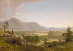 Dover Plains, Dutchess County, New York by Asher Brown Durand