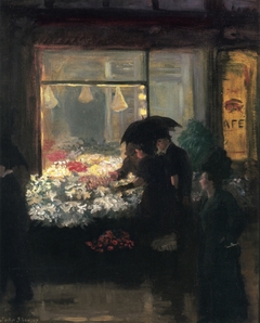 Easter Eve (1907) by John Sloan