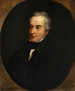 Edward Hawke Locker (1777-1849) by Henry Wyndham Phillips