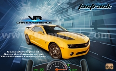 Fastrack - VR car racing game By game outsourcing company