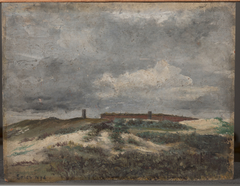 Fort Wellington by James Ensor