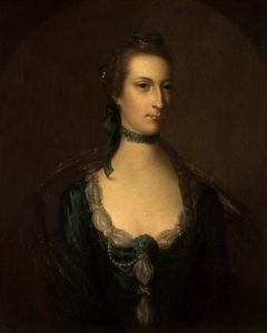 Frances Richmond (1737-1820) by John Astley