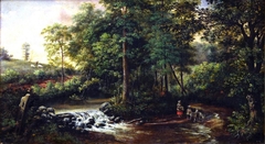 French Creek - Hay Creek