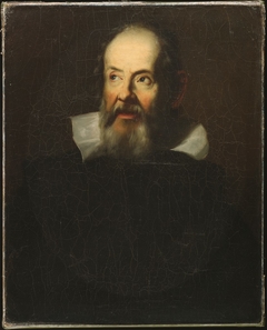 Galileo Galilei (1564-1642),  after Justus Suttermans by William Tolman Carlton