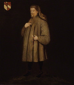 Geoffrey Chaucer by Unknown Artist