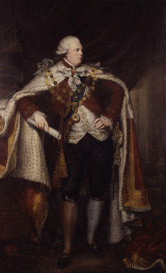 George Nugent Temple Grenville, 1st Marquess of Buckingham by Anonymous