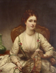 Geraldine Georgiana Mary Anson, Marchioness of Bristol (1834-1927)