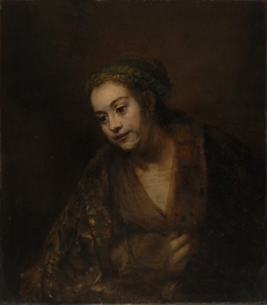 Hendrickje Stoffels (1626–1663)