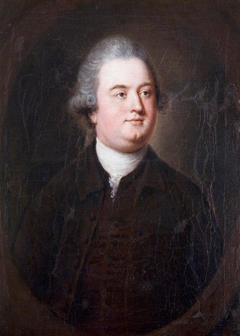 Henry Hoare of Mitcham Grove, Surrey (1750-1820) by Thomas Beach