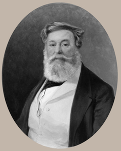 Henry Perlee Parker by Ralph Hyde Parker