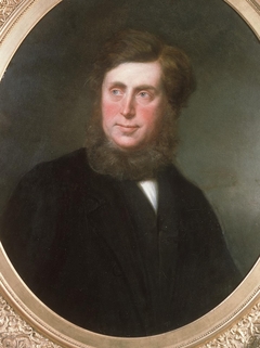 Henry Robertson, Railway Pioneer by Anonymous