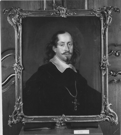 Herzog Maximilian Heinrich von Bayern, Kurfürst von Köln (1621-1688) by Frans Luycx