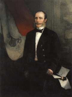 His Royal Highness Prins Willem Frederik Hendrik of the Netherlands (1820-1879)