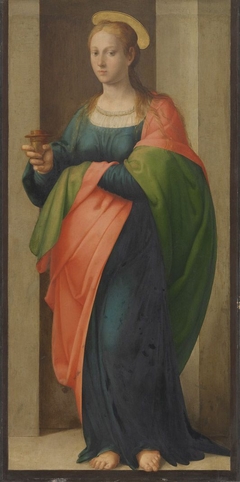 Hl. Magdalena by Francesco Granacci