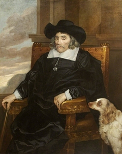 John 'Crump' Dutton, MP (1594 - 1656/7) by Anonymous