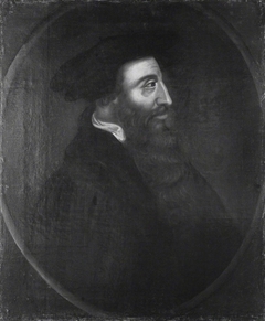 John Knox by John Scougal