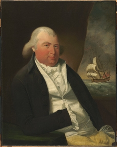 John McLean (1761-1823) by John Johnston