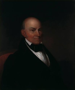 John Quincy Adams (1767–1848) by Asher Brown Durand