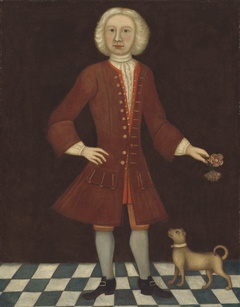 Jonathan Bentham by Anonymous