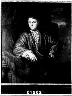 Joris d'Acquet (1663-1732) by Jan Verkolje