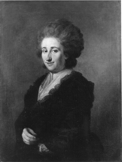 Katharina Simet by Johann Georg Edlinger