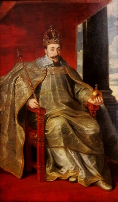King Sigismund III of Poland by Flämisch