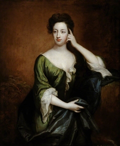 Lady Elizabeth Montagu (b.1668/9) by Godfrey Kneller