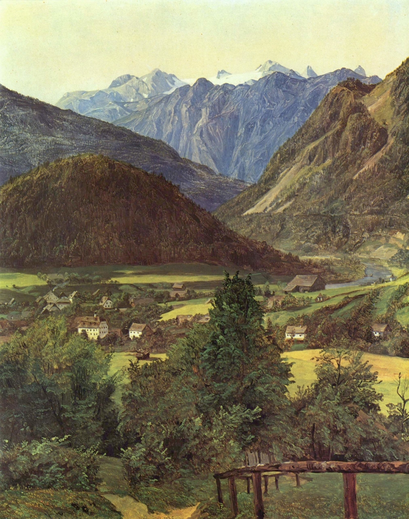 Landscape - Austria