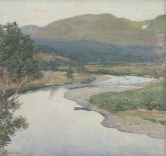 Landscape: The River
