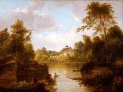 Landscape by Thomas Doughty