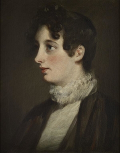 Laura Moubray, neé Hobson (born 1788)