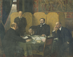 Le Comité de sécurité de la Ville de Paris et du département de la Seine, pendant la guerre de 1914-1918