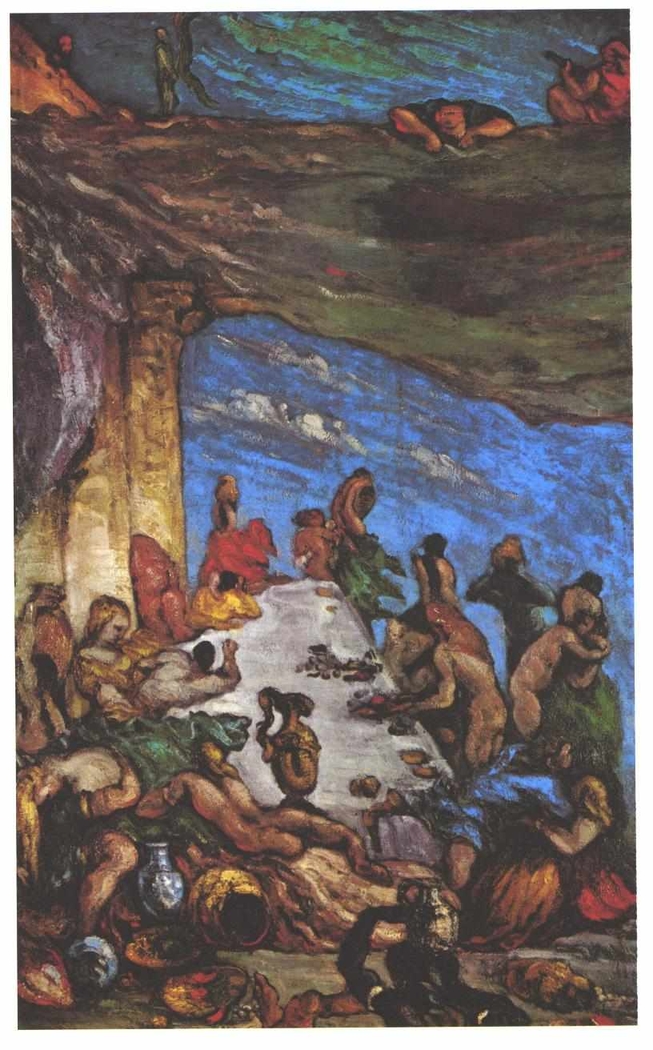 Le Festin – L'orgie; Le banquet de Nabuchodonosor