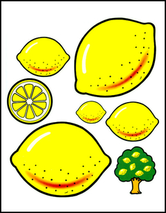 Lemons by Rune Naito