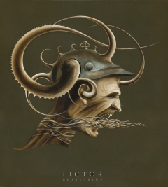 LICTOR bestiarius by Artem artreason