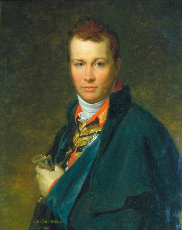 Lord Stuart de Rothesay (1779-1845)